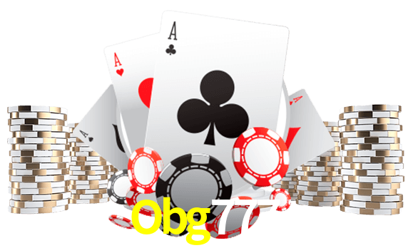 Jogue jogos de pôquer em Obg777