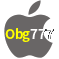 Aplicativo Obg777 para iOS