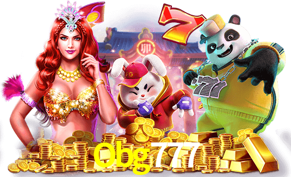 jogue em caça-níqueis ricos na Obg777