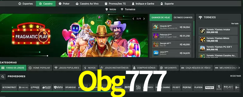 cassino Obg777