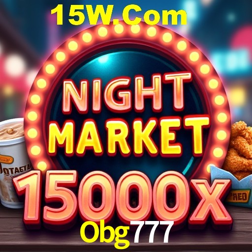 Weekend Specials Obg777