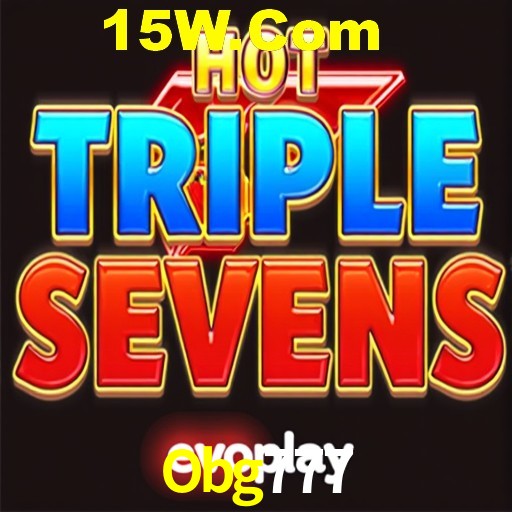 Slot Games Obg777
