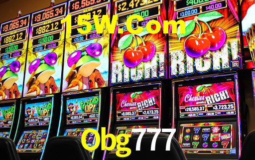 Obg 777 Plataforma