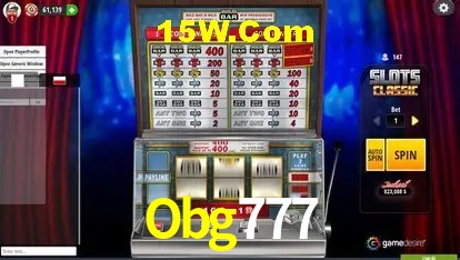 Segurança 2FA Obg777