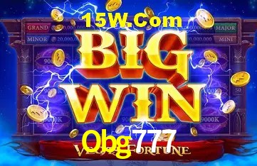 Diretório de Jogos Obg777
