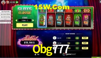 Design Responsivo Obg777