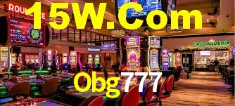 Sinta a adrenalina dos jogos de cassino com Obg777