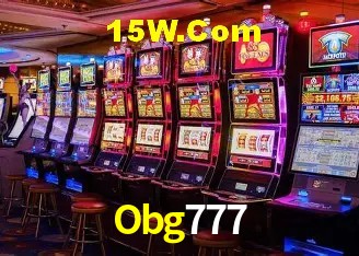 Casino Ao Vivo Obg777