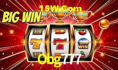 Provedores de Jogos Obg777