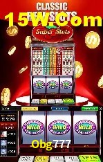Jogos de Slot Obg777
