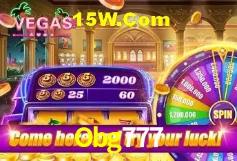 Login Seguro Obg777