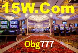 Blackjack Table Obg777