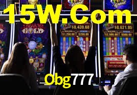 Welcome Bonus Obg777