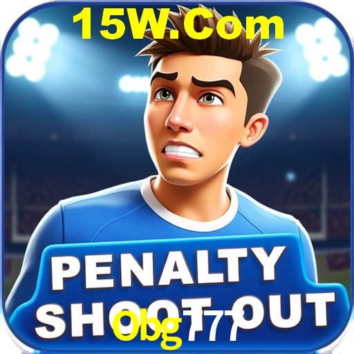 Apostas de Futebol Obg777