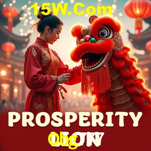 Weekend Specials Obg777