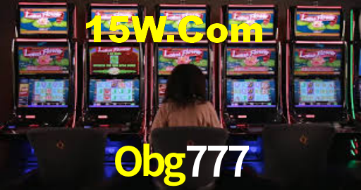 Obg777: A Experiência de Casino com Jogos de Mesa ao Vivo