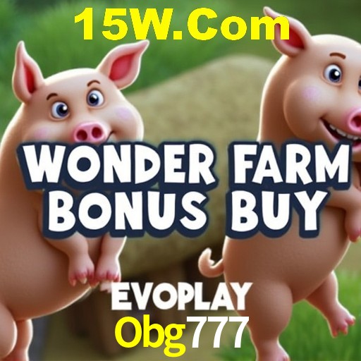 Interface do App Obg777