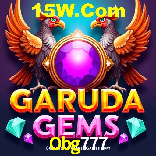 Recursos de Bônus Obg777